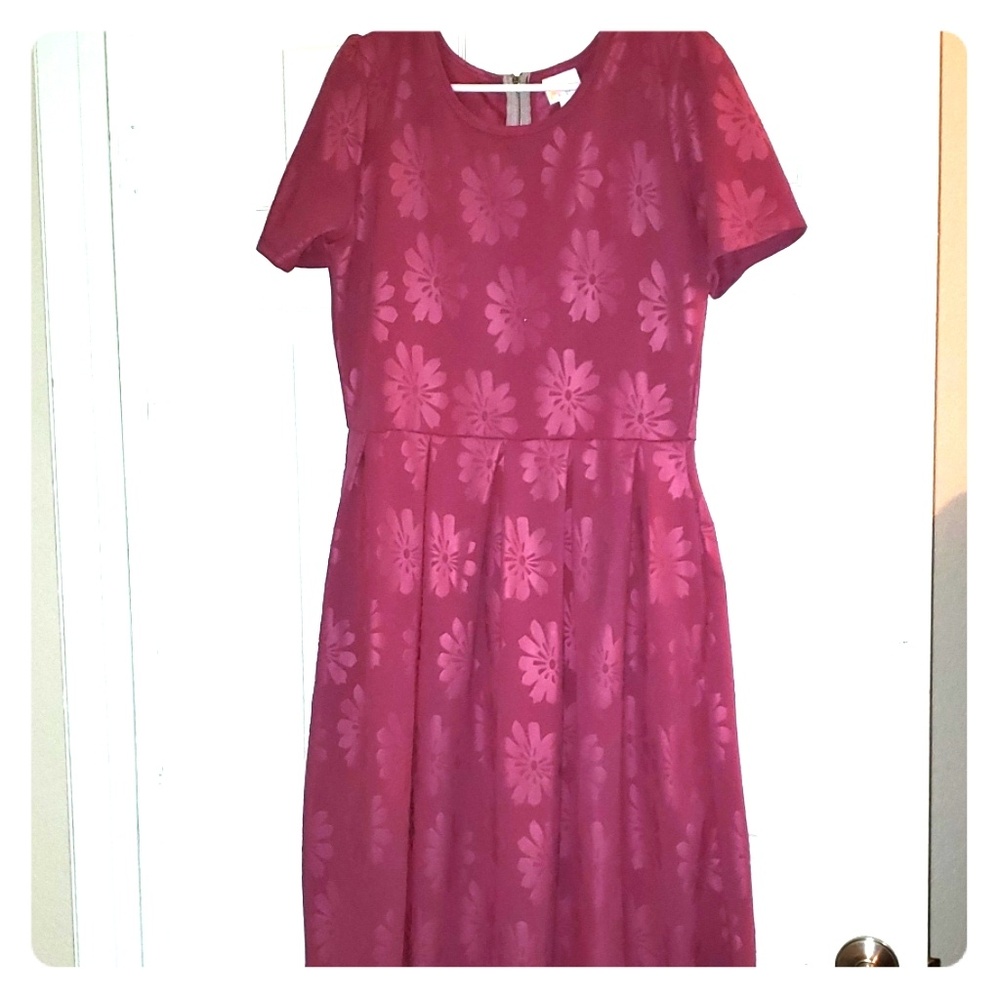 Lularoe dress